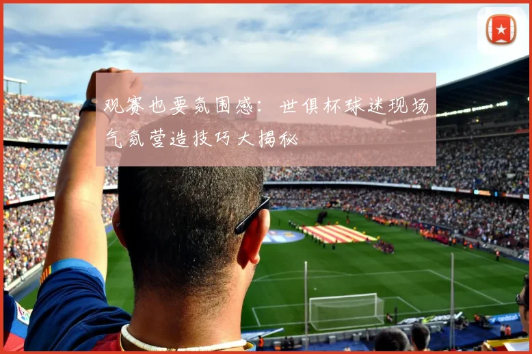 观赛也要氛围感：世俱杯球迷现场气氛营造技巧大揭秘